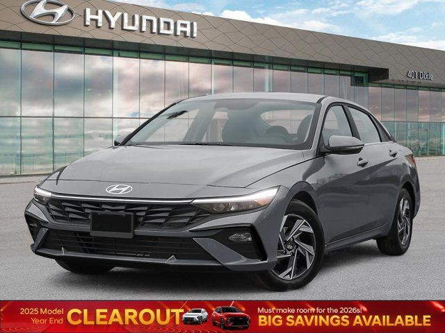 2025 Hyundai Elantra Hybrid Luxury in Cars & Trucks in Mississauga / Peel Region