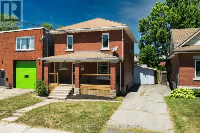 Charming Solid Brick Traditional 2-Storey Home in the Heart of Welland!This spacious family-friendly...