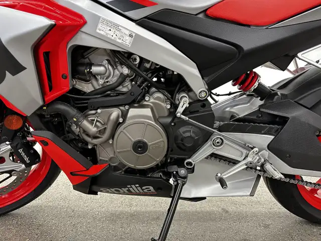 2021 Aprilia Tuono 660 MY21 - V5691NP - -No Payments for 1 Year* in Sport Bikes in Markham / York Region - Image 37