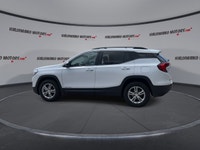 // ACCIDENT FREE!! // At Haldimand Motors Ltd. in Cayuga, this used 2021 GMC Terrain SLE AWD is a sm... (image 4)