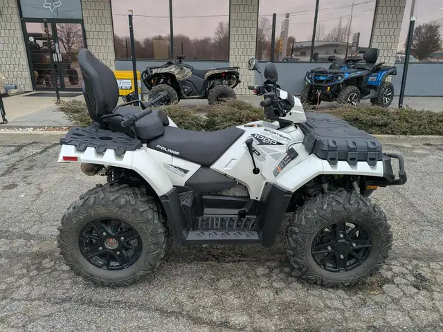 2023 Polaris SPORTSMAN 1000 XP TOURING in ATVs in Sarnia - Image 4