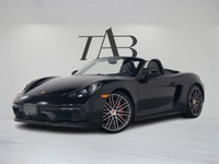 The 2018 Porsche 718 Boxster GTS embodies the essence of open-air performance with its mid-mounted 4... (image 2)