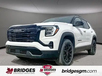 This GMC Terrain boasts a Turbocharged Gas I4 1.5L/-TBD- engine powering this Automatic transmission...