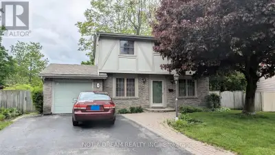 41 OREN BOULEVARD Barrie (Sunnidale), Ontario