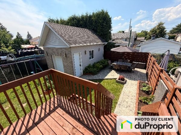 $669,000 - Semi-detached for sale in Longueuil (St-Hubert) — photo 3