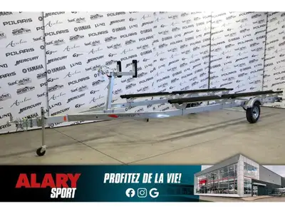 Alary Sport 2026 Remeq REMEQ PSC-2720-G POUR PONTON 2 QUILLES Remeq REMEQ PSC-2720-G POUR PONTON 2 Q...