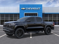 The 2026 Chevrolet Colorado combines rugged capability, advanced technology, and everyday comfort in... (image 1)