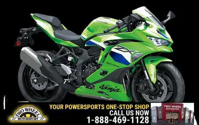 Welcome to Two Wheel Motorsport Save $2092 for a limited time!! Into a category filled with 400cc sp...