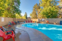 Amenities: Swimming Pool • Tennis Courts • Social Room • Green Space • Quiet Building Suite & Buildi... (image 2)