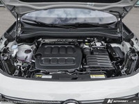 This Volkswagen Tiguan boasts a Intercooled Turbo Regular Unleaded I-4 2.0 L/121 engine powering thi... (image 6)