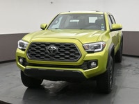 Built for both work and adventure, this 2023 Toyota Tacoma Double Cab combines rugged capability wit... (image 1)