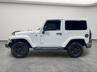 BLACK JEEP FREEDOM TOP HARDTOP, HANDS-FREE COMMUNICATION W/BLUETOOTH, SIRIUSXM SATELLITE RADIO, AIR... (image 3)