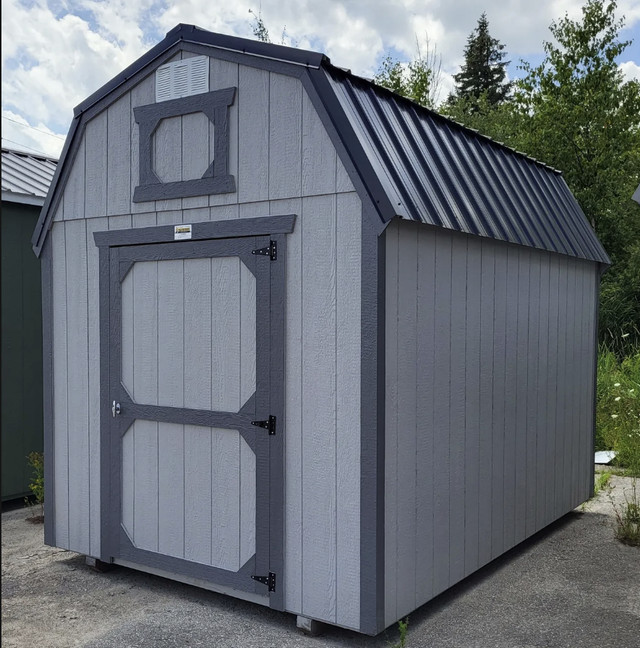 Old Hickory Buildings: 15% - 35% off! SCARY SAVINGS - OCT ONLY. in Outdoor Tools & Storage in Barrie - Image 3