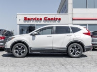 Discover refined comfort and confident capability with the 2017 Honda CR-V Touring AWD. Finished in... (image 2)