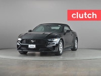 Auto Dimming Rearview Mirror, Speed-Sensitive Volume, Bluetooth Music and more! Clutch is the larges... (image 1)