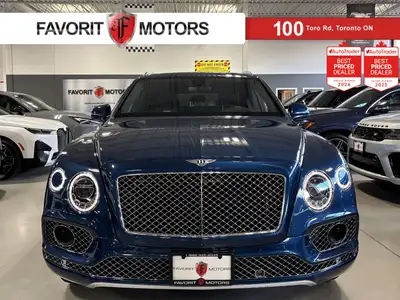 2019 Bentley Bentayga V8 AWD | NO LUX TAX | NIGHT VISION | HEADS, View more