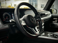 Stock#: 4579AThe 2022 Mercedes-Benz G 550 Base Canada is an iconic, rugged, and luxurious four-wheel... (image 4)