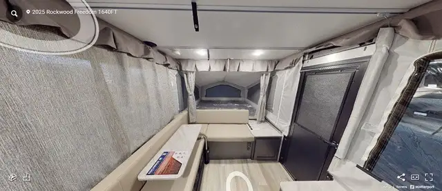 2025 Forest River Rockwood Freedom Series 1640FT in Travel Trailers & Campers in Winnipeg - Image 6
