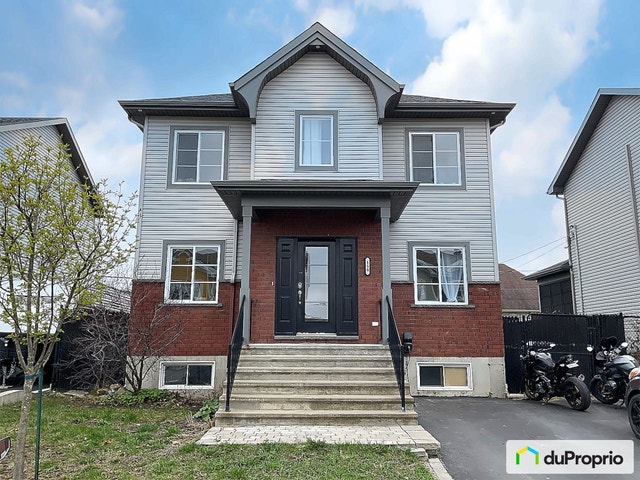 $589,000 - 2 Storey for sale in St-Rémi — photo 1
