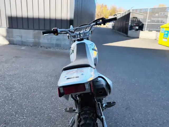 2026 Kawasaki KLX 140R L in Dirt Bikes & Motocross in Calgary - Image 18