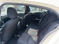 2015 MAZDA 3 SEDAN AUTO JUST ARRIVED, 4DR, 4CYL, AUTO, 2.0L, WHITE EXTERIOR, PWR STEERING, PWR BRAKE... (image 9)