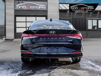 2023 Hyundai Elantra Hybrid Luxury DCT – Efficiency Meets Comfort & ConnectivityNow available at Orr... (image 3)