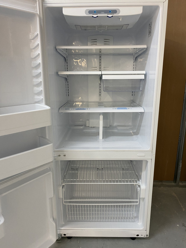 4336 Frigo Réfrigérateur blanc LG 30" Fridge Refrigerator