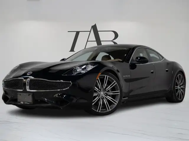 2018 Karma Revero PREMIUM PLUS | 2.0T | BREMBO | 22 IN in Cars & Trucks in Mississauga / Peel Region - Image 4