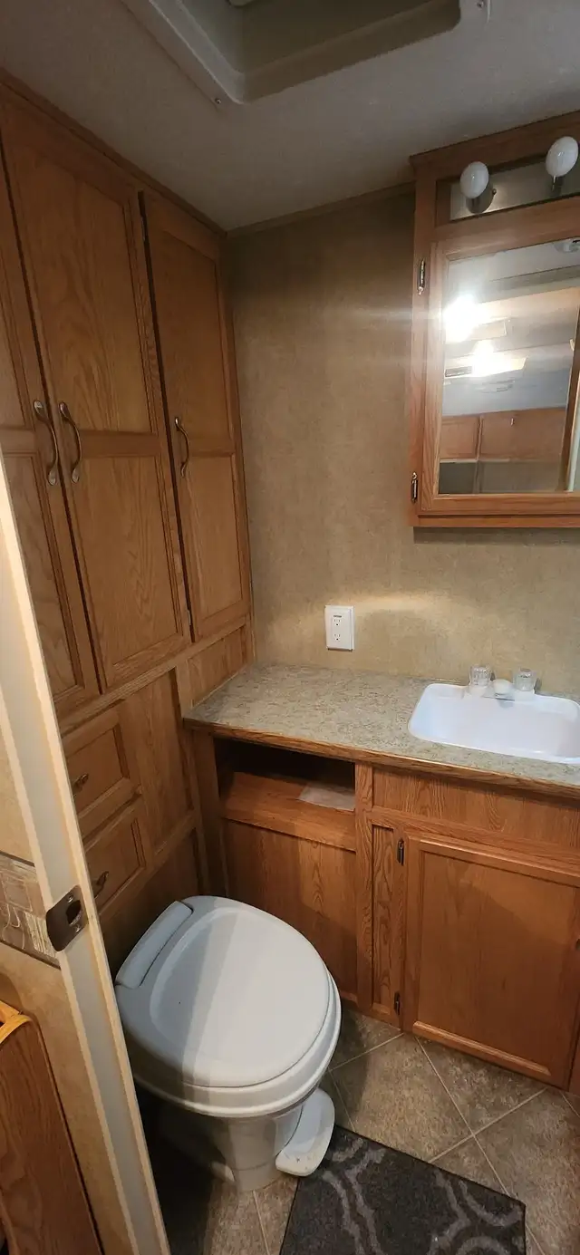 2007 Cross Roads SUNSET TRIAL in RVs & Motorhomes in Prince Albert - Image 12