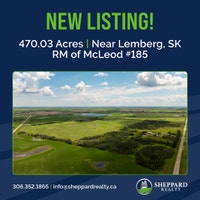 Lily & Rose Seed Processors & Leniczek Farm Near Lemberg, SK Regina Regina Area Preview