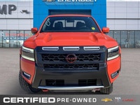 Saskatoon Motor Products - Recent Arrival! 2025 Nissan Frontier PRO-4X - Certified Certification Pro... (image 8)