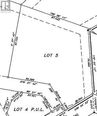 2.03 ACRES on LOT 5 in the ROSEDALE INDUSTRIAL PARK! This property should qualify for a 10% discount...