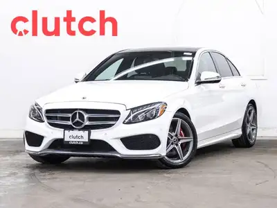 Rear View Camera, Push Button Start, Heated Steering Wheel and more! Clutch is the largest online us...
