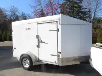 2018 NORTE cargo trailer