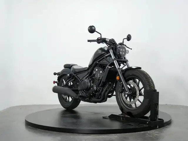 2025 Honda Rebel 500 in Street, Cruisers & Choppers in Kelowna - Image 2
