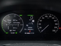 Discover top-tier hybrid efficiency and premium luxury with the 2025 Honda CR-V Hybrid Touring AWD.... (image 9)