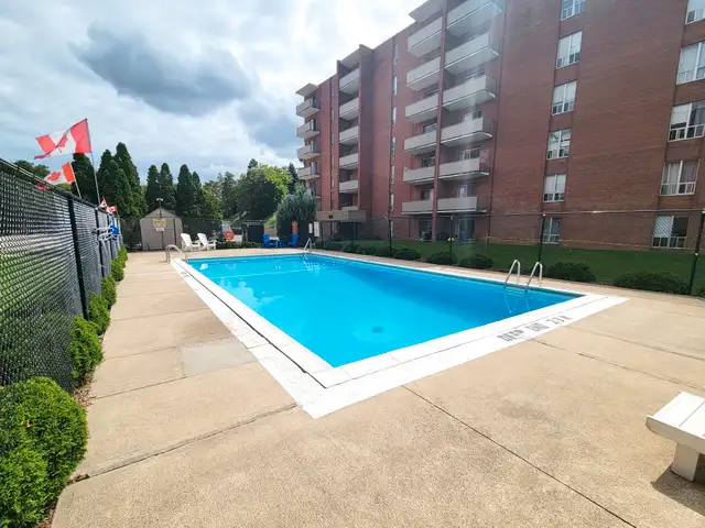 1BR Apt. in Guelph - Regency Speedvale - Great Pool! in Long Term Rentals in Guelph - Image 4