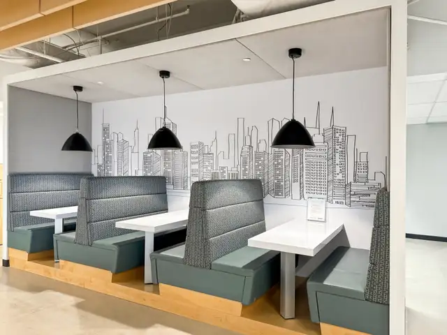 Office space for rent for 2 persons in ON, Mississauga - Toronto62864752260354123