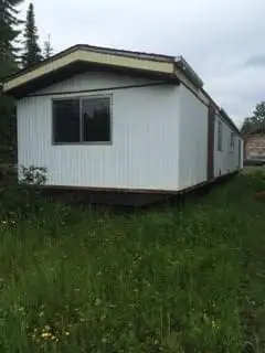 A few old mobile homes in Sunrise Valley mobile home park are for sale or rent to own. They have dif...