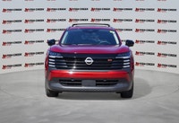 Designed for dynamic urban adventures and refined daily commutes, this stunning Red 2026 Nissan Kick... (image 8)