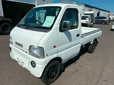 Suzuki Carry JDM K truck 1999 en exellente condition, immatriculer sur la route! Climatisation, 4x4...