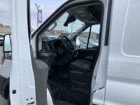Focused on practicality and economy, this Ford Transit is a strong contender in the work van market.... (image 8)