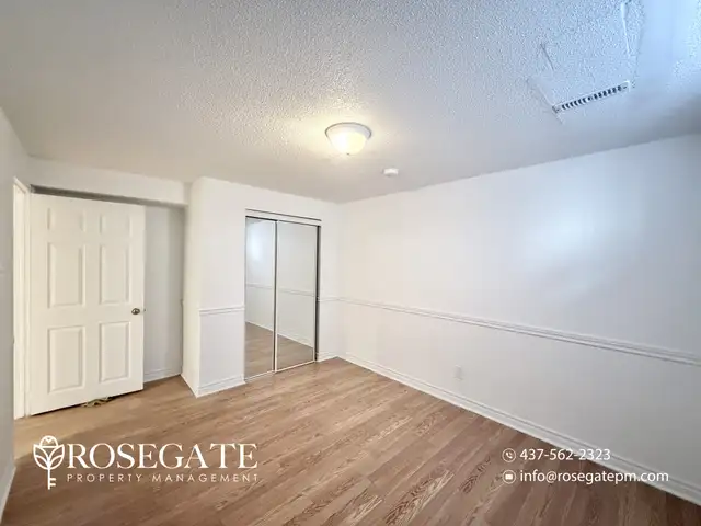 Bright 2-Bedroom Basement Apartment with Parking in Brampton in Long Term Rentals in Mississauga / Peel Region - Image 10