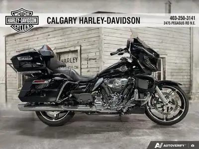 2025 Harley-Davidson STREET GLIDE ULTRA