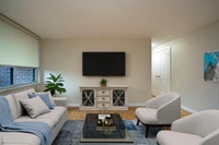 SPACIOUS ONE BEDROOM APARTMENT FOR RENT IN BELLEVILLE! SELECT APARTMENTS FULLY REVITALIZED WITH MODE... (image 3)