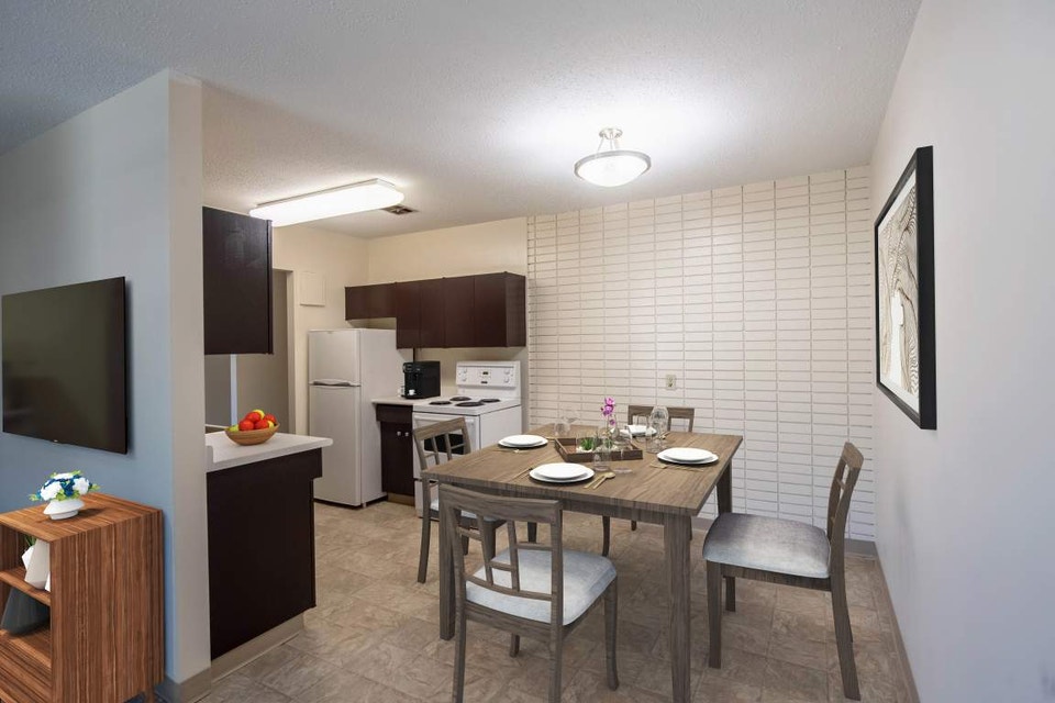 University of Manitoba - One-Bedroom Suites Available 4