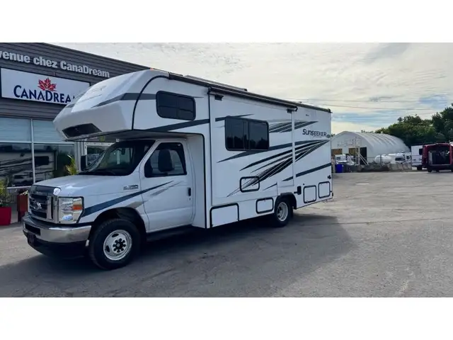 2024 Sunseeker 2150CD in RVs & Motorhomes in Laval / North Shore - Image 4