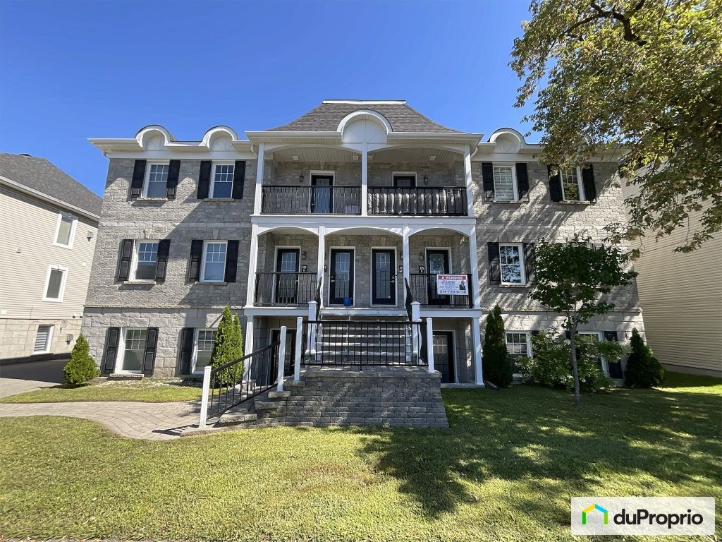 $389,500 - Condominium for sale in Bois-Des-Filion — photo 1