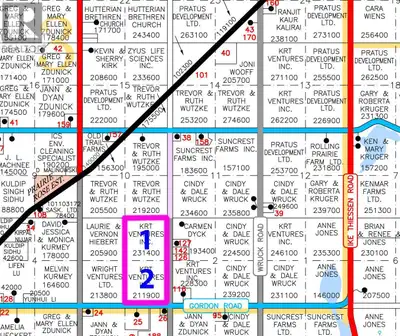 1/2 Section of very good quality farmland about 10 minutes from the City limits. A City water line r...