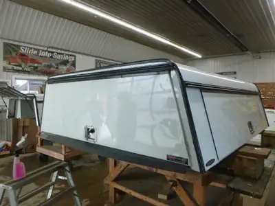 This unit is ready for installation! GMC Sierra or Chevrolet Silverado HD 2500/3500 69 White Swiss C...